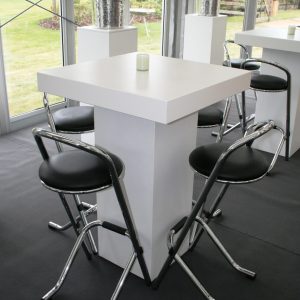 Lounge Statafel 80 x 180 cm ( Bloktafel )